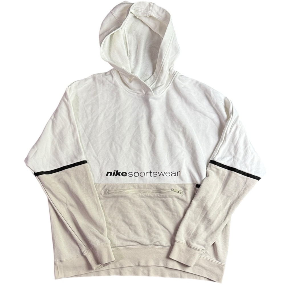 Nike Sportswear Pullover Hoodie Sweatshirt Women’s S
